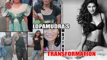 Did you see BB 10 contestant Lopamudra Raut's BEFORE & AFTER pictures that are going VIRAL ?