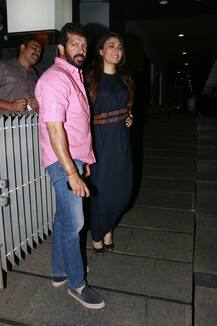 SEE PICS: Salman Khan and Iulia Vantur PARTY HARD at 'Tubelight' WRAP-UP bash!