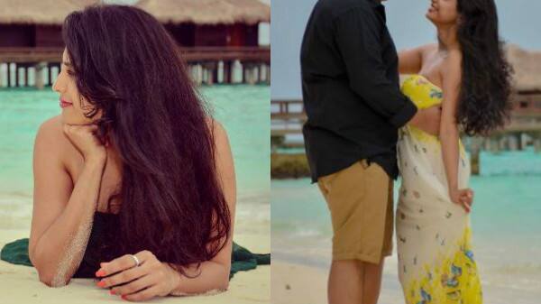 PHOTOS: POPULAR TV actress celebrates her second WEDDING ANNIVERSARY in Maldives! PHOTOS: POPULAR TV actress celebrates her second WEDDING ANNIVERSARY in Maldives!