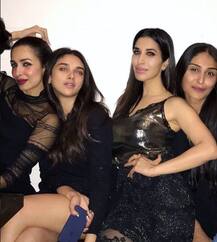 SEE PICS: Sophie Choudry’s Birthday bash was a Star Studded affair!
