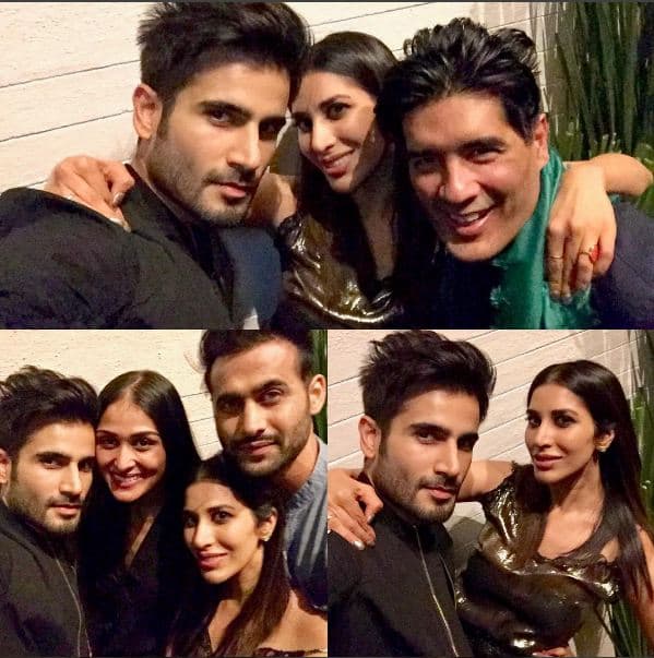Sophie Choudry’s Birthday Party Was A Star Studded Affair.