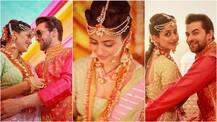 PHOTOS: Neil Nitin Mukesh & Rukmini Sahay's Sangeet & Mehendi Ceremony is like a DREAM!