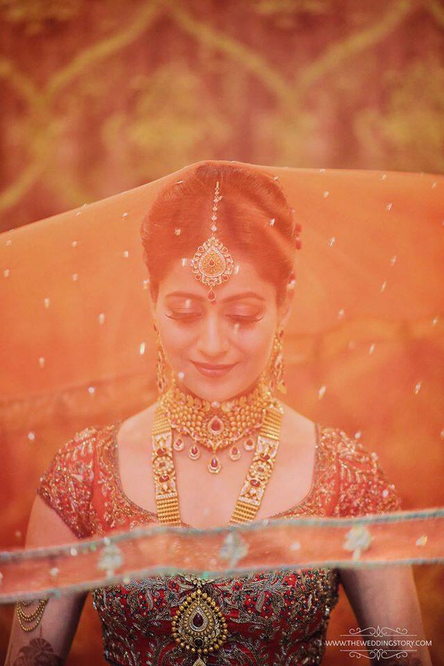PIC CREDIT: The Wedding Story