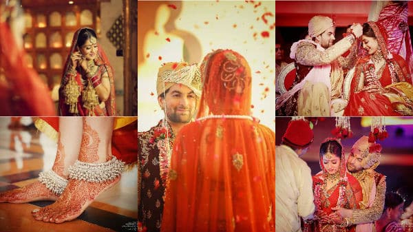 These GORGEOUS PICS from Neil Nitin Mukesh & Rukmini Sahay's FAIRY TALE WEDDING will make you fall in love! These GORGEOUS PICS from Neil Nitin Mukesh & Rukmini Sahay's FAIRY TALE WEDDING will make you fall in love!