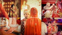 These GORGEOUS PICS from Neil Nitin Mukesh & Rukmini Sahay's FAIRY TALE WEDDING will make you fall in love!