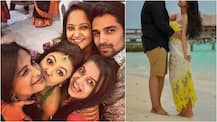 'Saath Nibhana Saathiya' actress Rucha Hasabnis ROMANTIC VACATION with Husband on ANNIVERSARY!