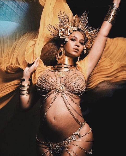 Her performance was salute-worthy.