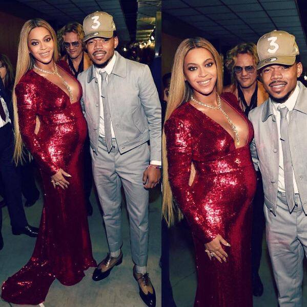 First it was her pregnancy photoshoot that left social media buzzing and now it’s her performance that’s leaving everyone speechless.