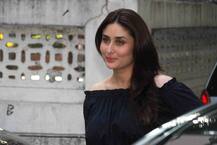 PHOTOS: Yummy Mummy Kareena Kapoor Khan SIZZLES in Black!