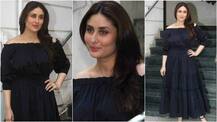 PHOTOS: Yummy Mummy Kareena Kapoor Khan SIZZLES in Black!