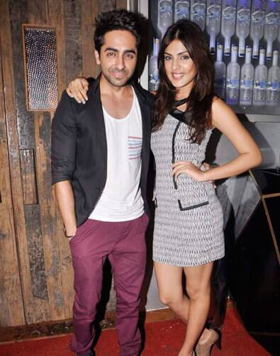 Rhea Chakraborty has turned her cute image into a sexy diva with her latest photoshoot. The 'Mere Dad Ki Maruti' actress has shared the hot pictures from the photoshoot on her Instagram account. (Photo: Web)