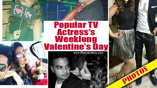 Valentine's Day: Hina Khan & boyfriend Rocky Jaiswal weeklong celebration in PICS! Valentine's Day: Hina Khan & boyfriend Rocky Jaiswal weeklong celebration in PICS!