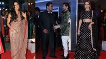 Iulia-Katrina avoid each other at Neil Nitin Mukesh’s wedding reception!