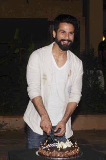 PHOTOS: From Ranveer, Deepika, Katrina to Varun and Alia; Shahid Kapoor's Pre-Birthday Bash was a GRAND Affair!