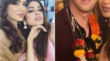 CONFIRMED! 'Naagin' actress getting MARRIED to BOYFRIEND in DECEMBER this year; Take a look at 10 LOVEY-DOVEY PICS of the adorable couple!