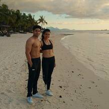 PHOTOS: POPULAR TV couple Ruslaan Mumtaz and Nirali Mehta's ROMANTIC VACATION PICS are too hot to handle!