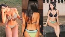 PHOTOS: Ramayana maker Ramanand Sagar’s great granddaughter Sakshi Chopra is the NEW internet sensation, thanks to her HOT & SIZZLING BIKINI PICS!