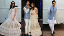 SEE PICS: Alia Bhatt & Varun Dhawan spotted on the sets of  Dil Hai Hindustani!