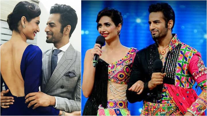 3. Karishma Tanna & Upen Patel: The couple came close to each other on another popular reality show 'Bigg Boss 8' and f ell in love. After which they participated in 'Nach Baliye 7' and Upen even proposed Karishma for marriage on the show. But, the fairytale romance was soon over for the couple after the show ended.
