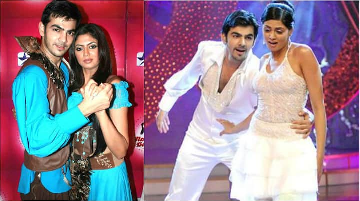 7. Kavita Kaushik & Karan V Grover: This cute couple couple was loved for their adorable chemistry on 'Nach Baliye 3'. But, the couple soon brok-up after the show. Kavita, recently, got married to her best friend Ronnit Biswas and is having a blissful married life.