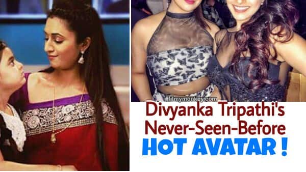 The Bag Talk Launch: Divyanka Tripathi's HOT avatar will leave you JAW DROPPED The Bag Talk Launch: Divyanka Tripathi's HOT avatar will leave you JAW DROPPED