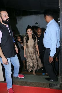 Alia Bhatt, Jacqueline Fernandez, Raveena Tandon and other B-town celebs celebrate Central Excise Day!