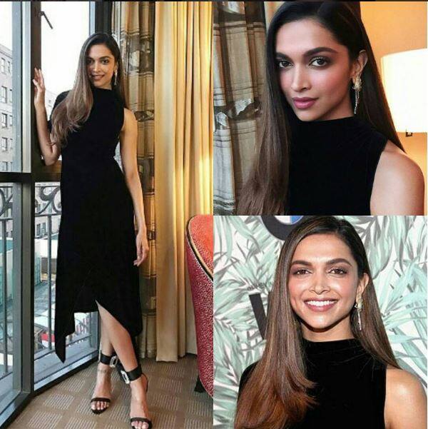  The actress had earlier denied all reports of her attending the prestigious awards by stating that they’re all rumours. 