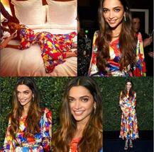 SEE PICS: Deepika Padukone slays at pre-Oscar party!