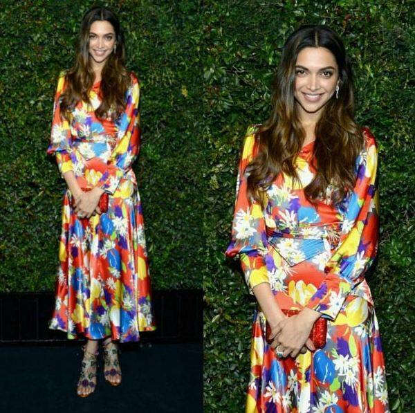 Deepika started 2017 with a bang when she promoted her recently released Hollywood debut movie xXx: Return of Xander Cage.