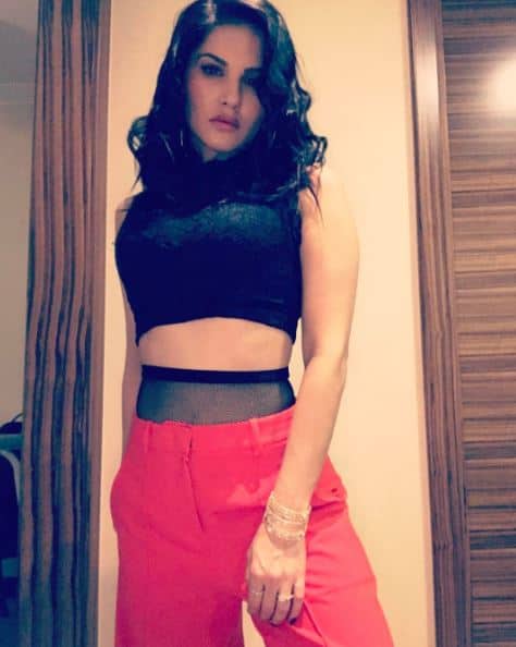 Sunny Leone did an ultimate erotic photoshoot with her husband Daniel Weber, and the pictures of their sizzling chemistry are burning the social media. (Photo: Instagram)