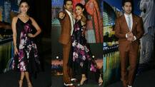 Varun Dhawan and Alia Bhatt’s ELECTRIFYING chemistry at 'Badrinath Ki Dulhania' promotional event!