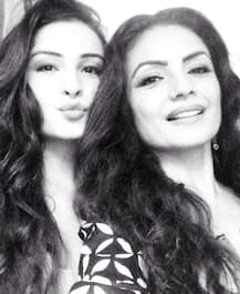 These PICS of 'Beyhadh' actress Kavita Ghai’s daughter Orvana prove that she is just GORGEOUS like her mother!