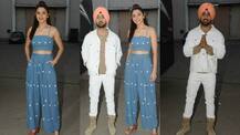 Anushka Sharma and Diljit Dosanjh start promotion of Phillauri in style!