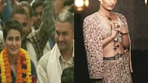 SEE PICS: 'Dangal' girl Fatima Sana Shaikh looks every inch of a DIVA as she graces Femina Wedding Times cover