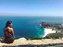 SEE PICS: TV Actress Tridha Choudhury's FUN trip to South Africa!