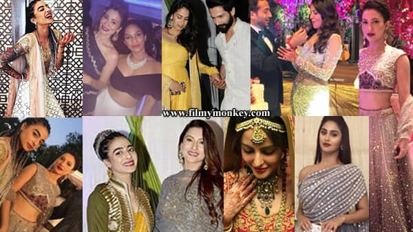 Mandana Karimi's WEDDING: Inside PICS from Mehendi, Sangeet, Wedding to Reception! Mandana Karimi's WEDDING: Inside PICS from Mehendi, Sangeet, Wedding to Reception!