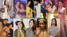 Mandana Karimi's WEDDING: Inside PICS from Mehendi, Sangeet, Wedding to Reception!
