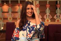 PHOTOS: It was a laugh riot with Anushka Sharma on 'The Kapil Sharma Show'; Was promoting 'Phillauri'!
