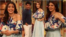 PHOTOS: It was a laugh riot with Anushka Sharma on 'The Kapil Sharma Show'; Was promoting 'Phillauri'!