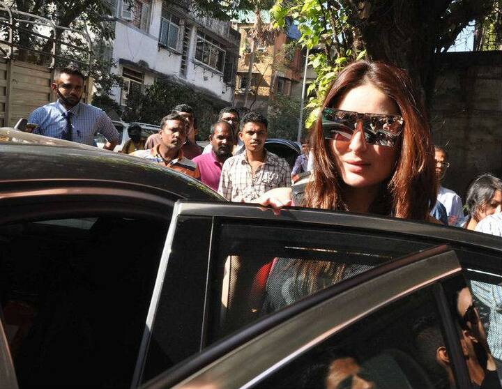  Bebo is glowing like never before and her several appearances in public have been inspiring.