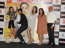 Sonakshi Sinha looks ADORABLE at the trailer launch of her film 'NOOR'!