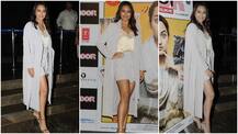 Sonakshi Sinha looks ADORABLE at the trailer launch of her film 'NOOR'!