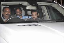 Salman, Iulia, Malaika,Sonakshi, Karisma attend Seema Khan’s birthday bash!