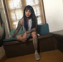 IN PICS: Bigg Boss 10 runner-up Bani J's latest photo shoot is kick ass!