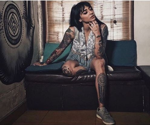 VJ Bani 10 Pictures  Facts That Prove She Is a Badass Woman