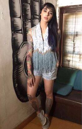 ALL PICS CREDIT: Instagram/Bani J