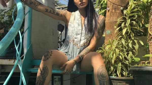 IN PICS: Bigg Boss 10 runner-up Bani J's latest photo shoot is kick ass! IN PICS: Bigg Boss 10 runner-up Bani J's latest photo shoot is kick ass!
