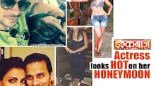 PICS: Newly wed 'Ishqbaaaz' actress Navina Bole turns the heat up on honeymoon in Thailand