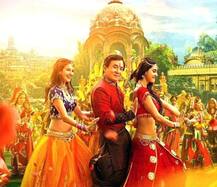 PICS: 'Kung Fu Yoga' actress flaunts her KILLER BEACH BODY as she beats the heat in Sri Lanka !