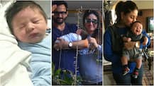 Check Out some adorable pictures of baby Taimur Ali Khan!